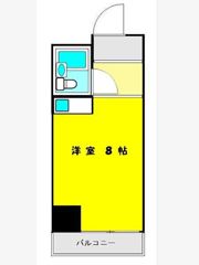 国際吉野町ビルの間取り画像