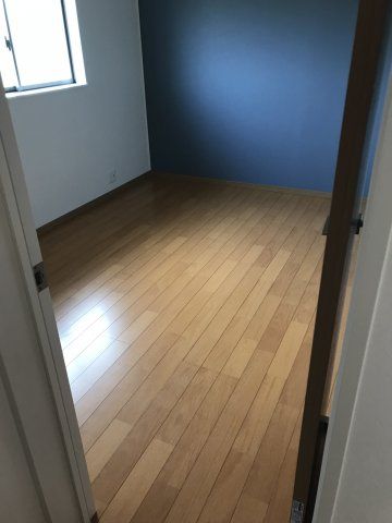 ベッドルーム