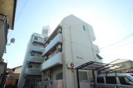 IBビルⅡの外観画像