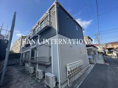 立川パークサイドの外観画像