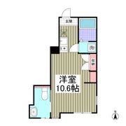 リブレス新河岸Ⅴ 旧新河岸元寮の間取り画像