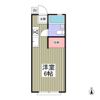 ボートハウスの間取り画像