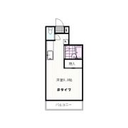 ピアハイツ21の間取り画像