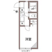 グランエッグスの間取り画像