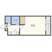 ハッピネス大濠の間取り画像