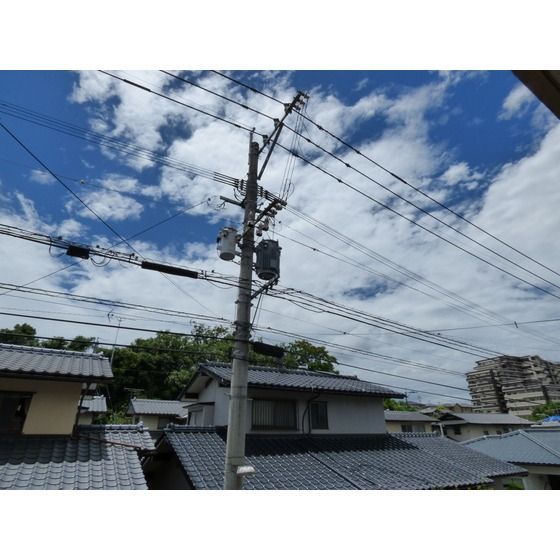 眺望