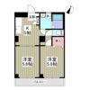 ミューゼタイセイの間取り画像
