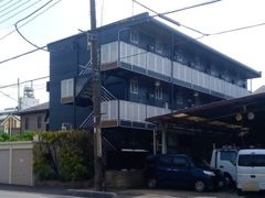 レオパレスヴェストの外観画像