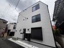 ガーデンズコスモスの外観