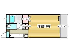 PRIMA VERAの間取り画像