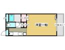 PRIMA VERAの間取り画像