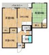 そごうマンションの間取り画像