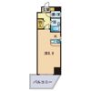 エクセレント大橋の間取り画像