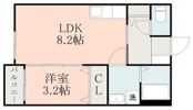 EMOOR光の森 Bの間取り画像