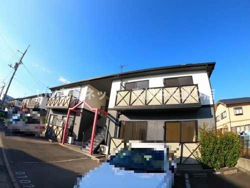 フレグランス山根 D棟の外観画像