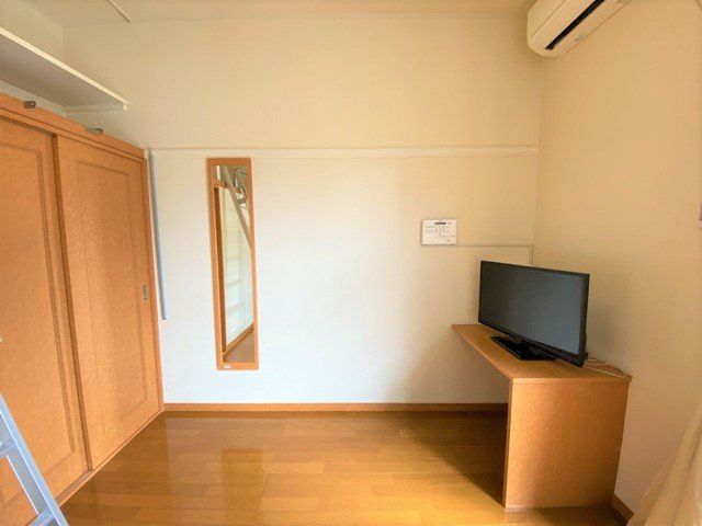 ベッドルーム