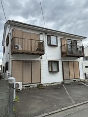 ハイツカオリⅡの外観画像