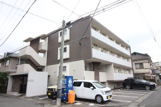 グランヴェルデ下荒田の外観画像