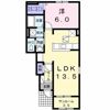 アウローラⅠの間取り画像
