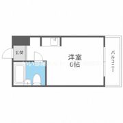 カムネス経大前の間取り画像