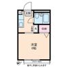ピュアメゾンときわ台の間取り画像