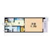 サクセス伊都の間取り画像
