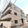 シティフラット25の外観