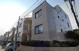 フォンテーヌ中野の外観画像