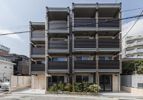 SHOKEN Residence 西川口の外観