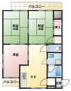 ピュアライフ長草A棟の間取り画像