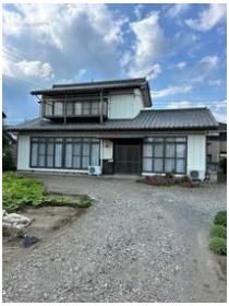 川曲貸住宅の外観画像