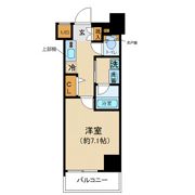 プレール・ドゥーク押上Ⅱの間取り画像