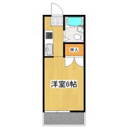 関口ハイツの間取り画像