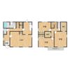 柏田町3316-2戸建の間取り画像