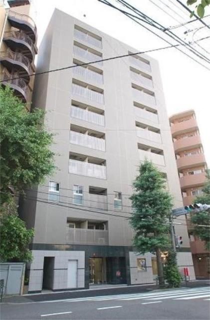 ステージグランデ文京小石川の外観画像