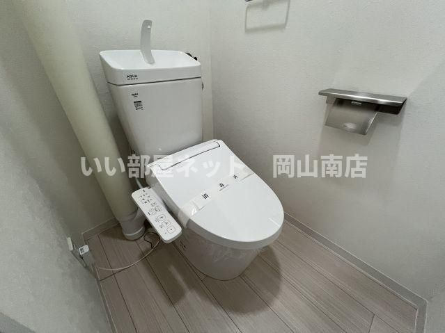 トイレ