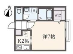 URBANE FLATSの間取り画像
