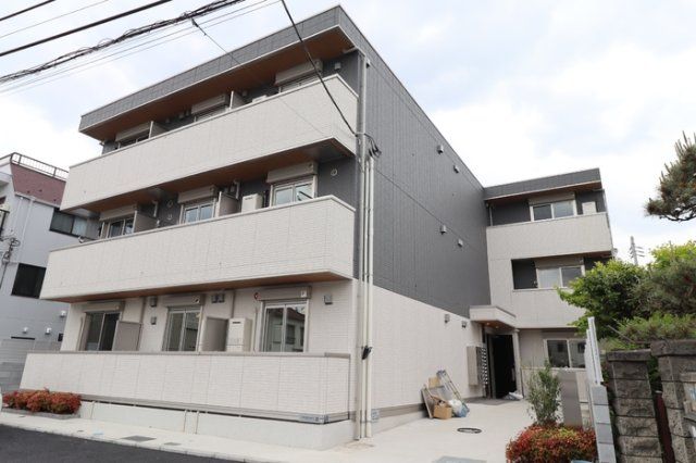 ラリュール上板橋の外観画像