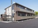 サンハイム伍番館の外観
