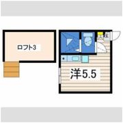 G・Aヒルズ吉野町の間取り画像