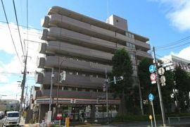 プレール高井戸の外観画像
