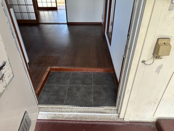 玄関