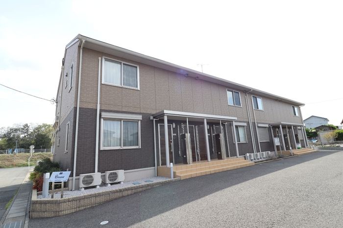 ブルージュの外観画像