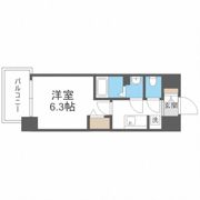 アドバンス大阪セレーノの間取り画像