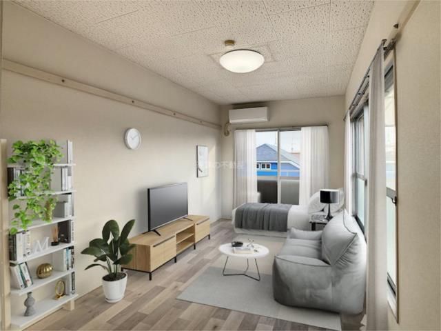 コンフォール鴨江 310号室の外観画像