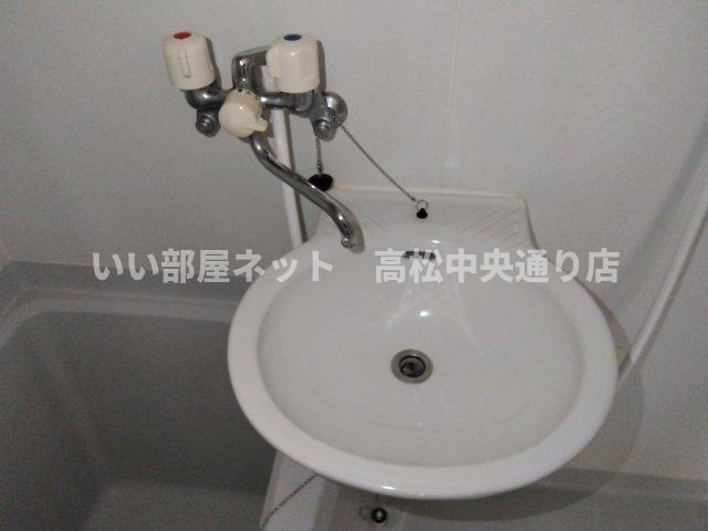 洗面