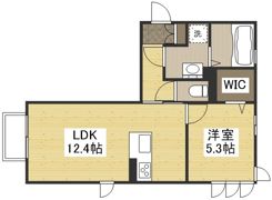 RESIDENCE NODAの間取り画像