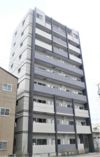 ティーズ ステージの外観