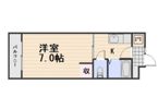 伊福ビューアレイの間取り画像