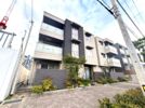 シャンヴィラージュ甲南山手駅前の外観